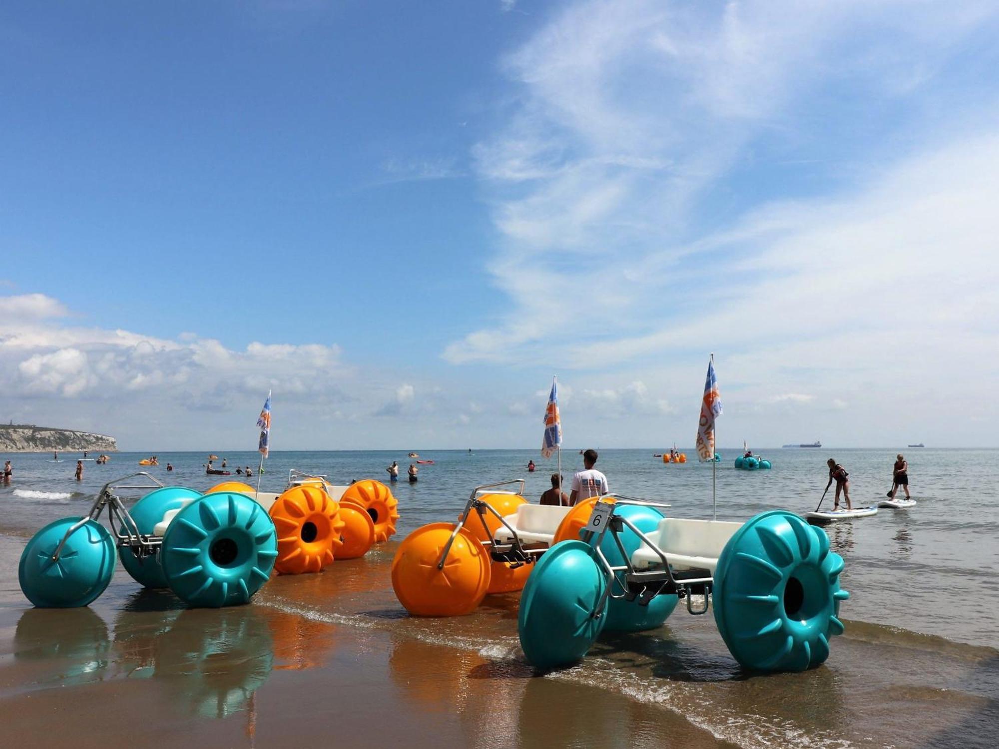 The Beach Retreat サンダウン エクステリア 写真